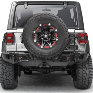 JK Stryker Modular Rear Bumper